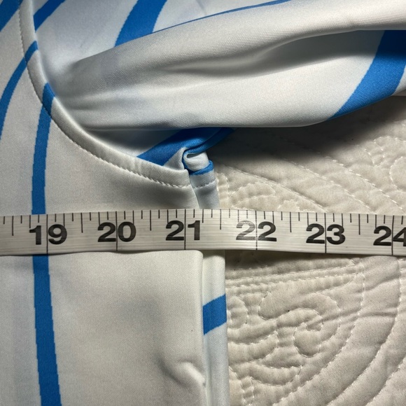 USA Palm Infinity 1/4 Zip Golf Pullover, size Small - Picture 9 of 10